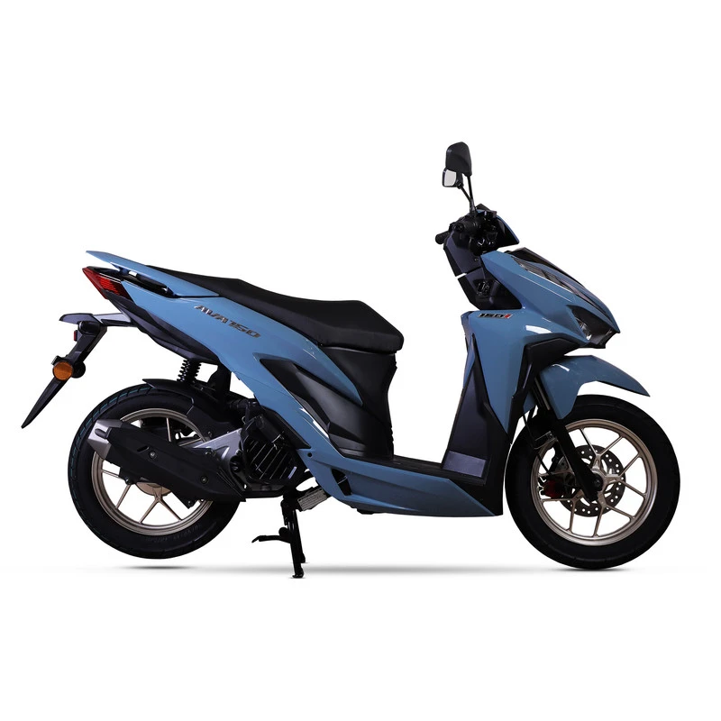 باتری موتور طرح کلیک آوا AVA 150