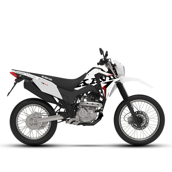 باتری موتور کویر تریل T6 249