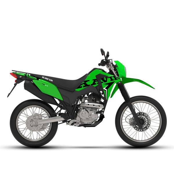 باتری موتور کویر تریل T6 249