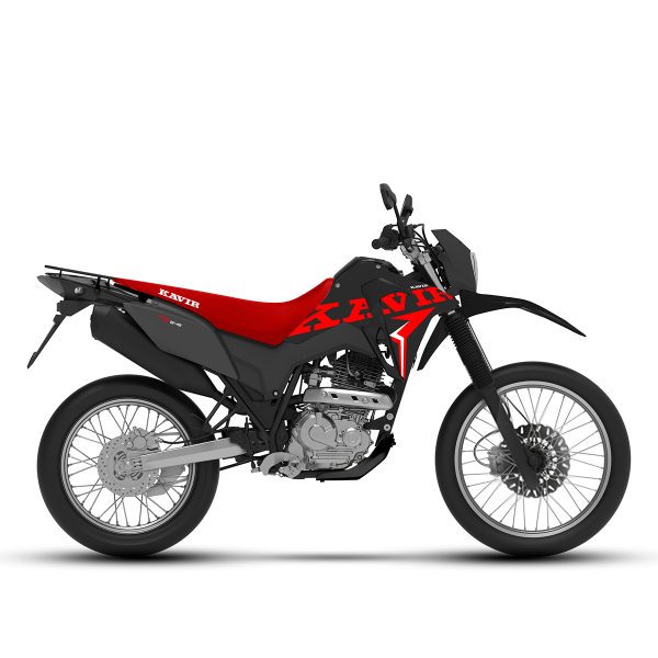 باتری موتور کویر تریل T6 249