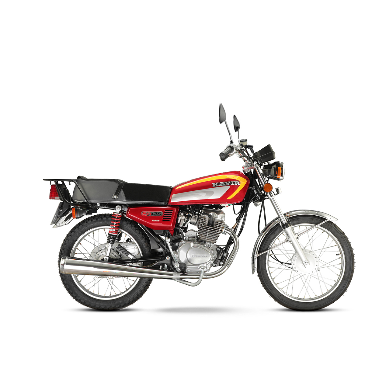 باتری موتور کویر 125