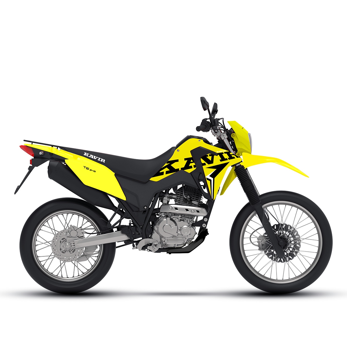 باتری موتور کویر تریل T6 249