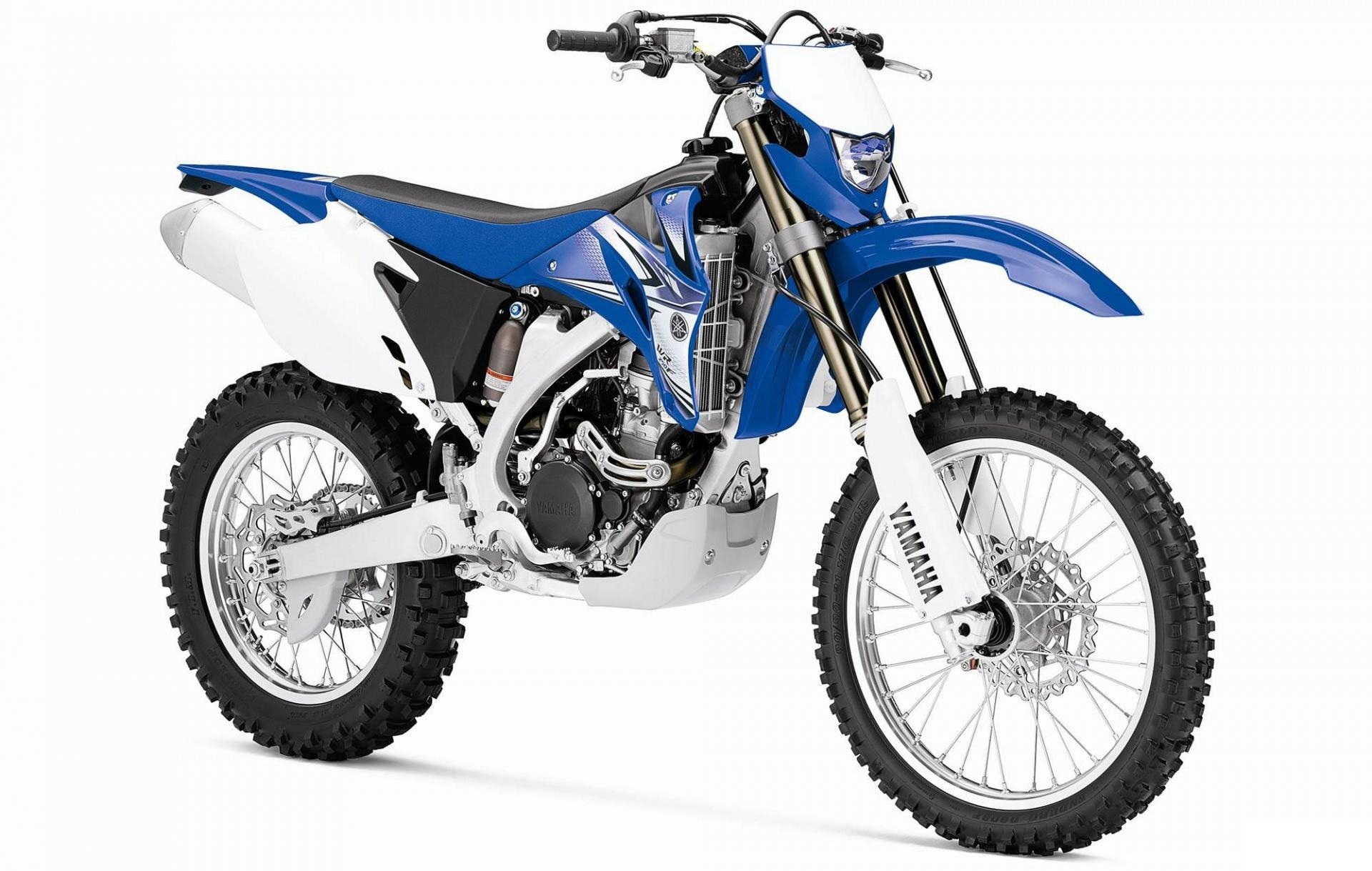 باتری موتور یاماها WR250