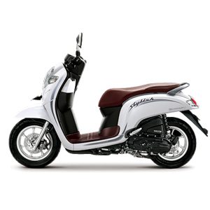 باتری موتور هوندا اسکوپی 110 پرستیژ SCOOPY