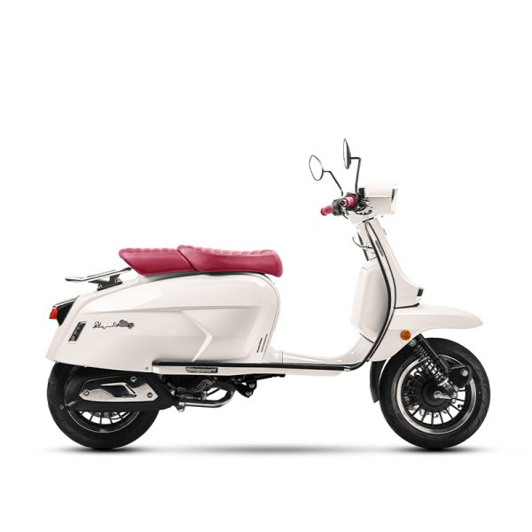 باتری موتور رویال الوی ROYAL ALOY GP 170
