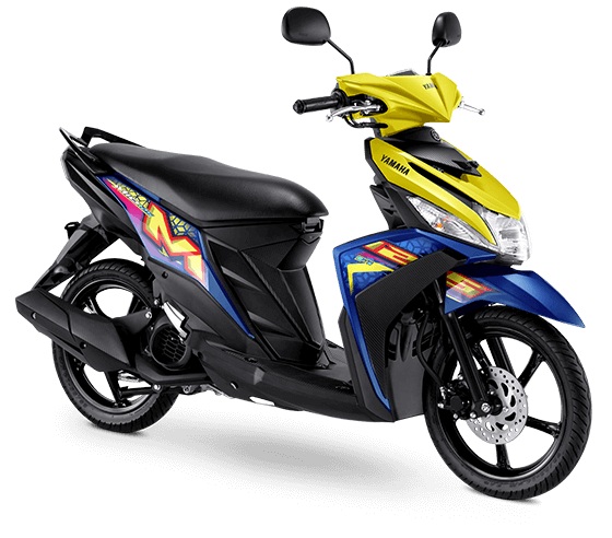 باتری موتور یاماها M3 125